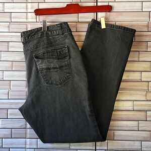 Style & Co black denim jeans Size Large